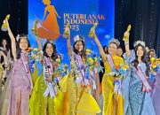 Banggakan Kota Bekasi, Zahira Raih Juara III Putri Anak Indonesia