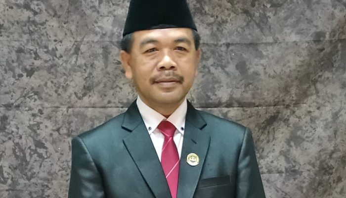 Anggota DPRD Kota Bekasi Supandi, SE Meninggal Dunia