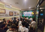 Pemuda Kota Bekasi Deklarasikan Jangan Golput Saat Pemilu