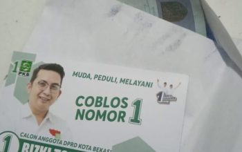 Dugaan Money Politik Masih Menghantui Pemilu di Kota Bekasi